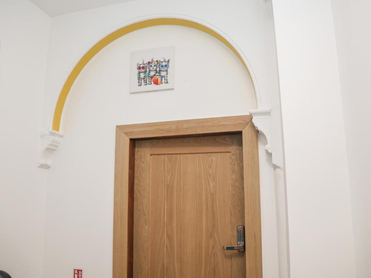 Frankies Seaview 4 Apartment Bridlington Exterior photo